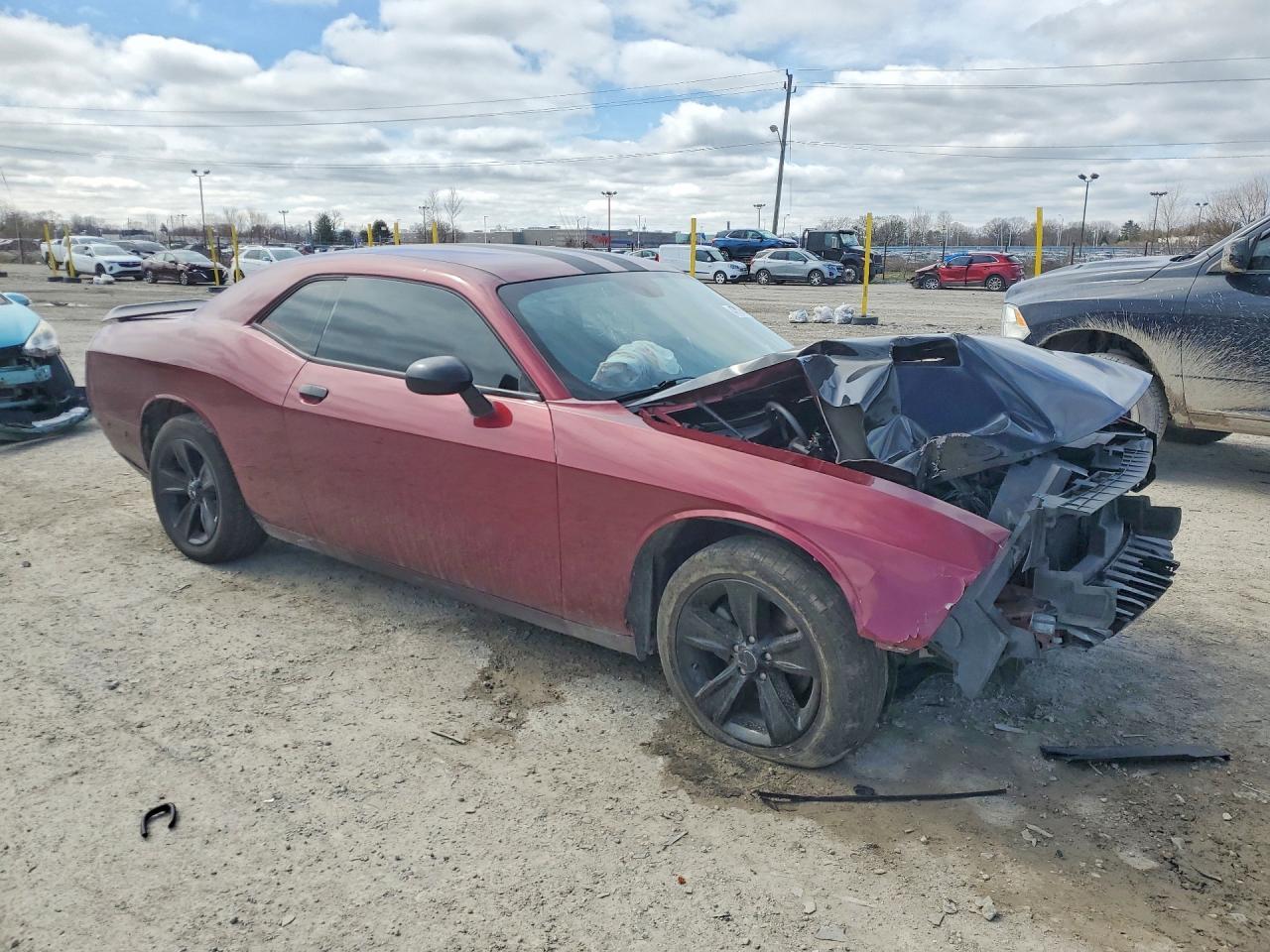 2019 Dodge Challenger Sxt - Image 4