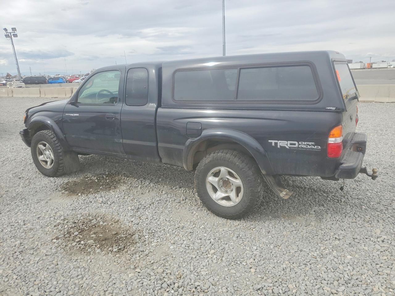 2004 Toyota Tacoma V6 - Фото 2