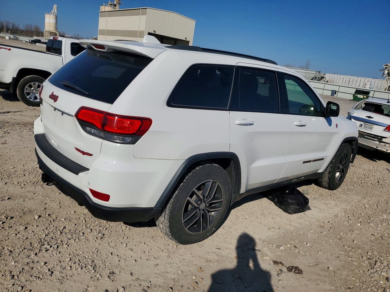 2018 Jeep Grand Cherokee Trailhawk - Фото 3