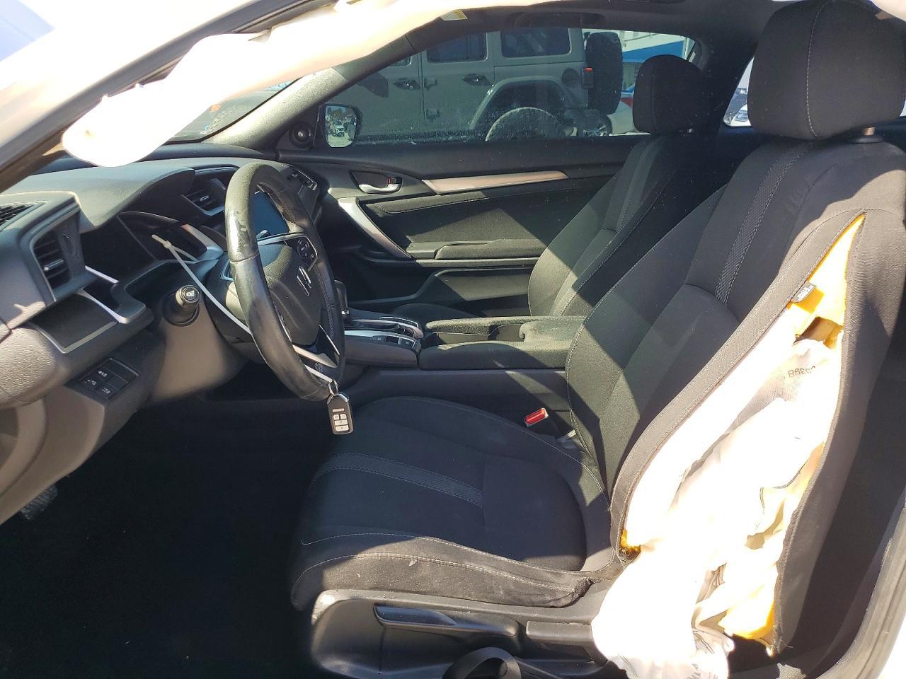 2020 Honda Civic Ex - Image 7