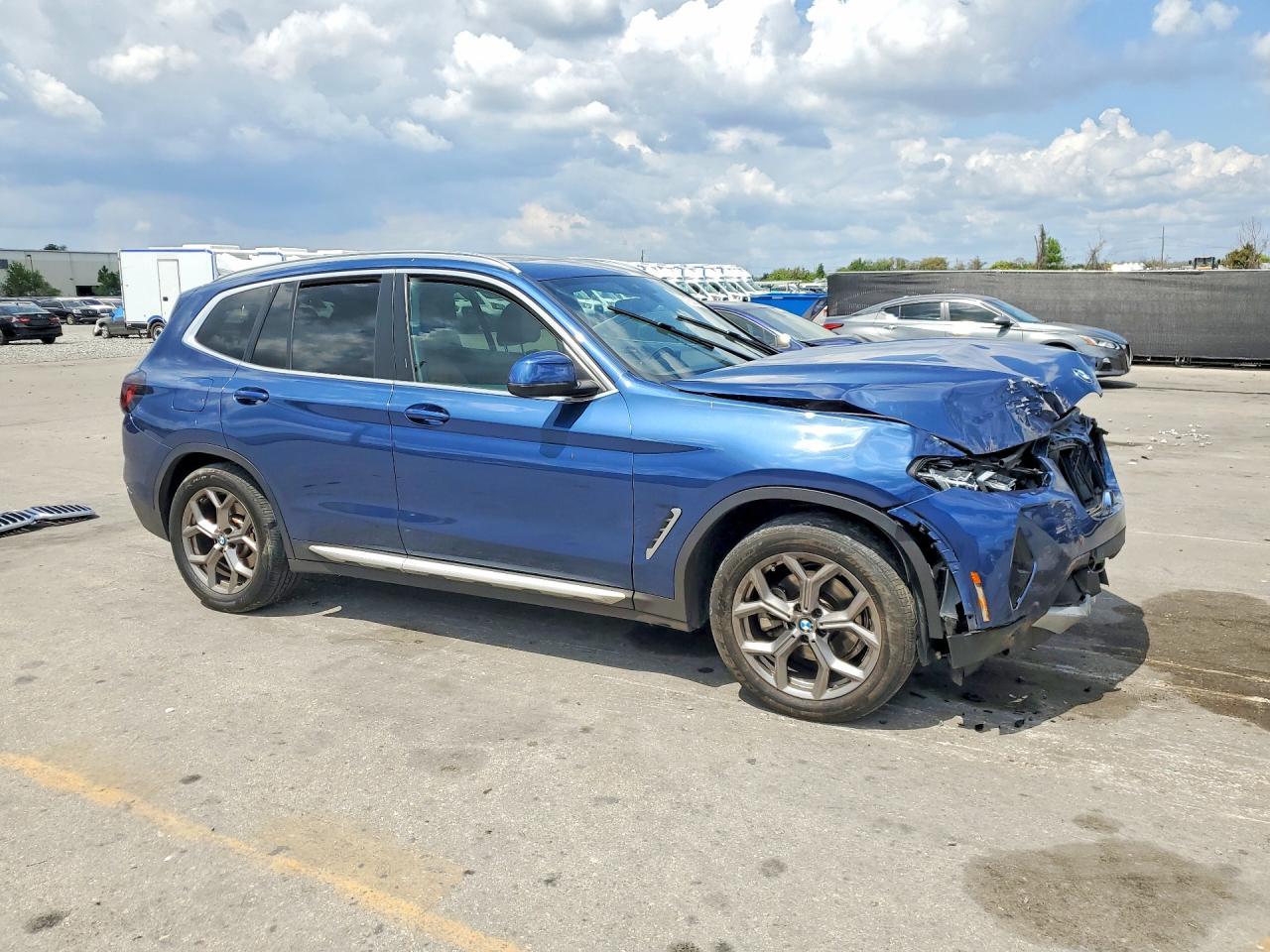 2022 BMW X3 Sdrive30I - Фото 4