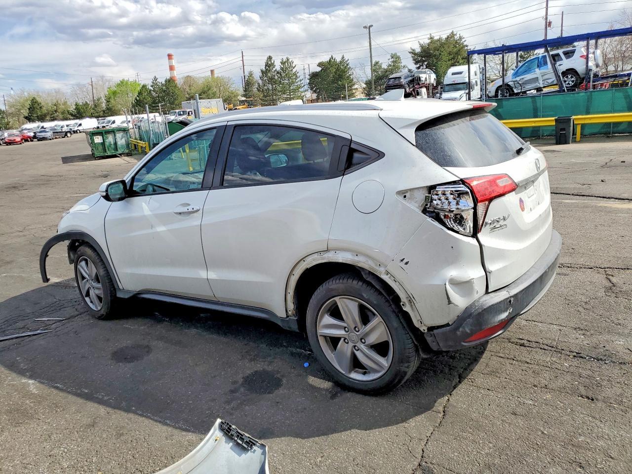 2019 Honda Hr-V Ex - Image 2
