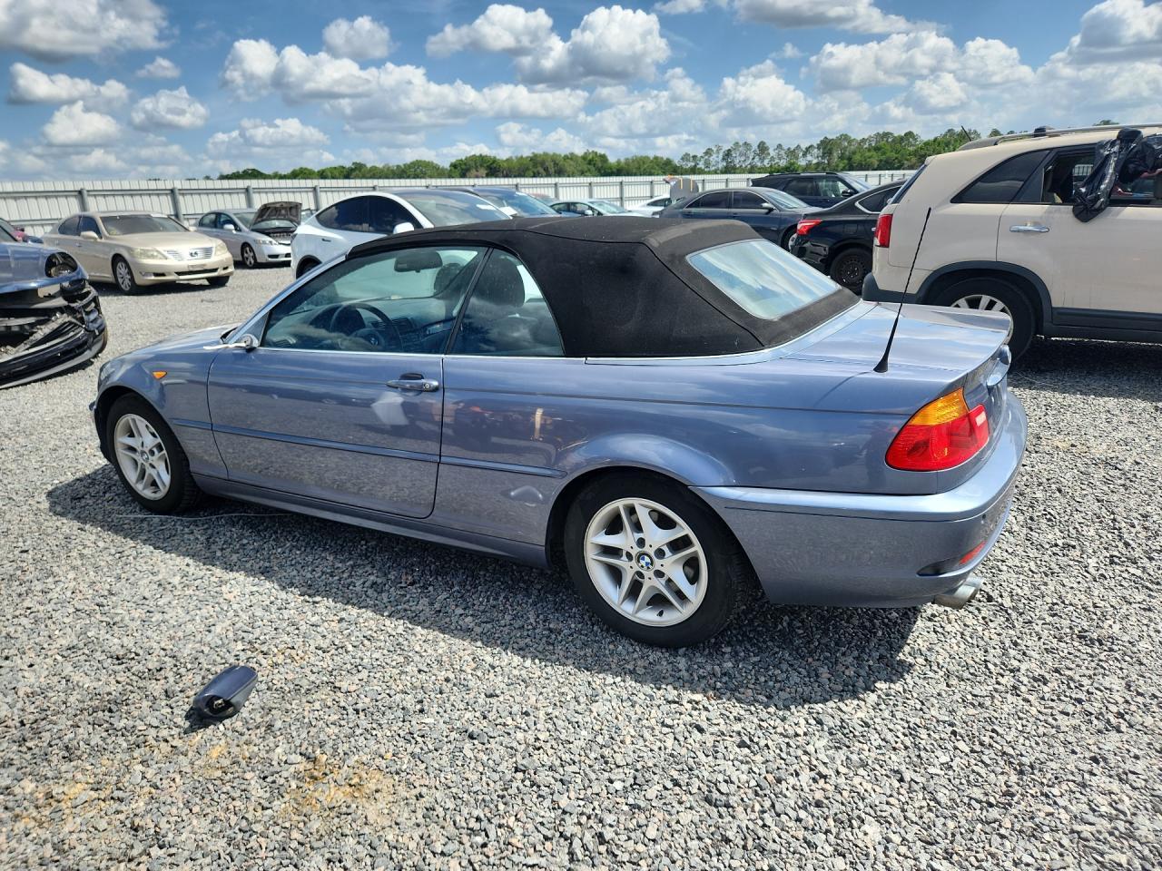 2004 BMW 325 Ci - Фото 2