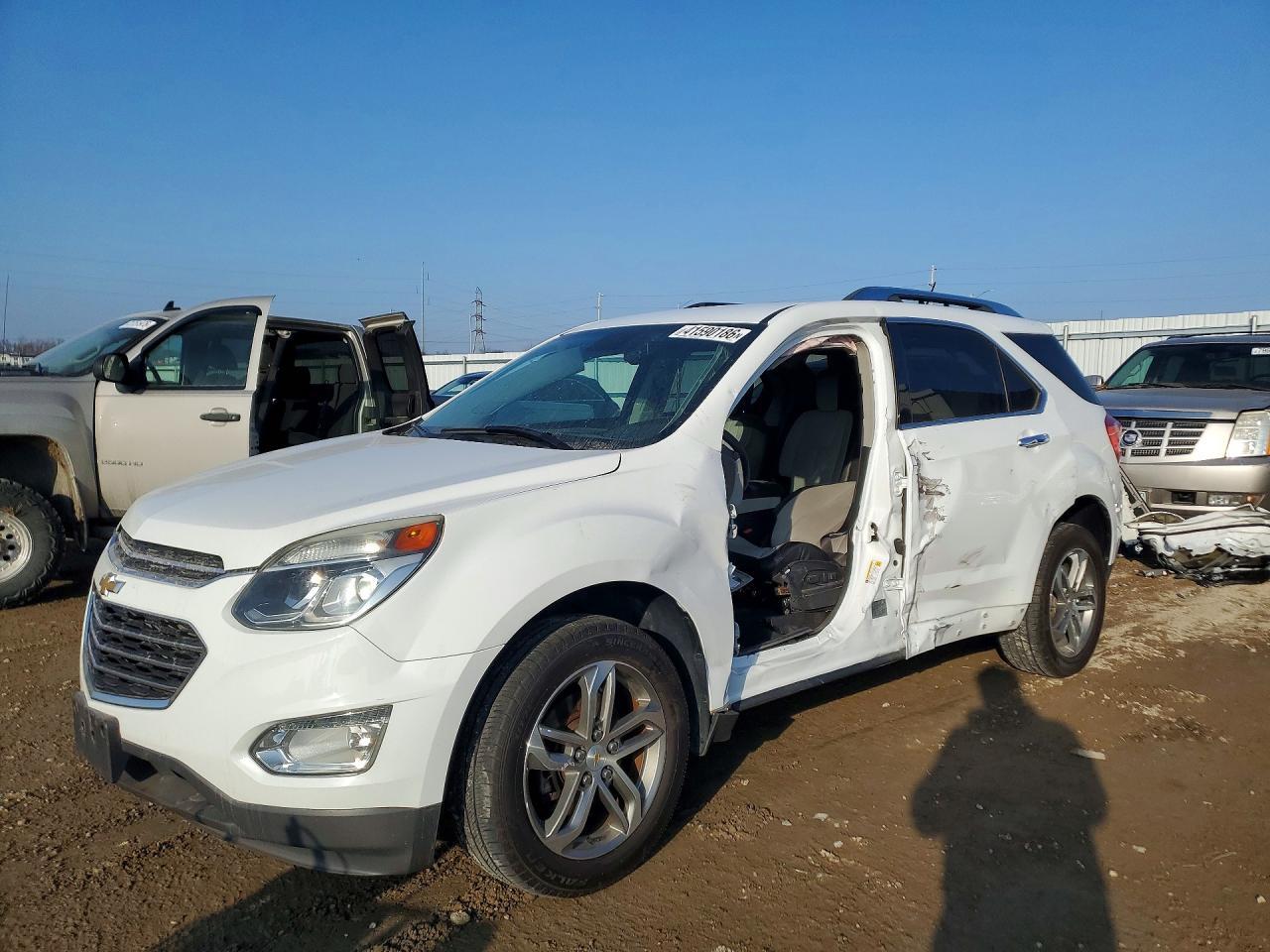 2017 Chevrolet Equinox Premier