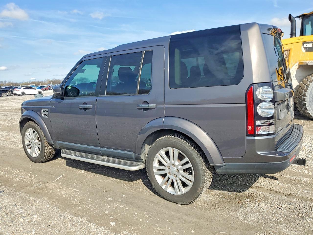 2016 Land Rover Lr4 Hse Luxury - Фото 2