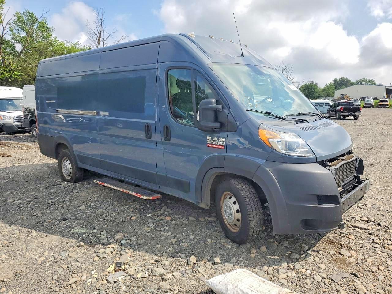 2021 Ram Promaster 3500 3500 High - Фото 4