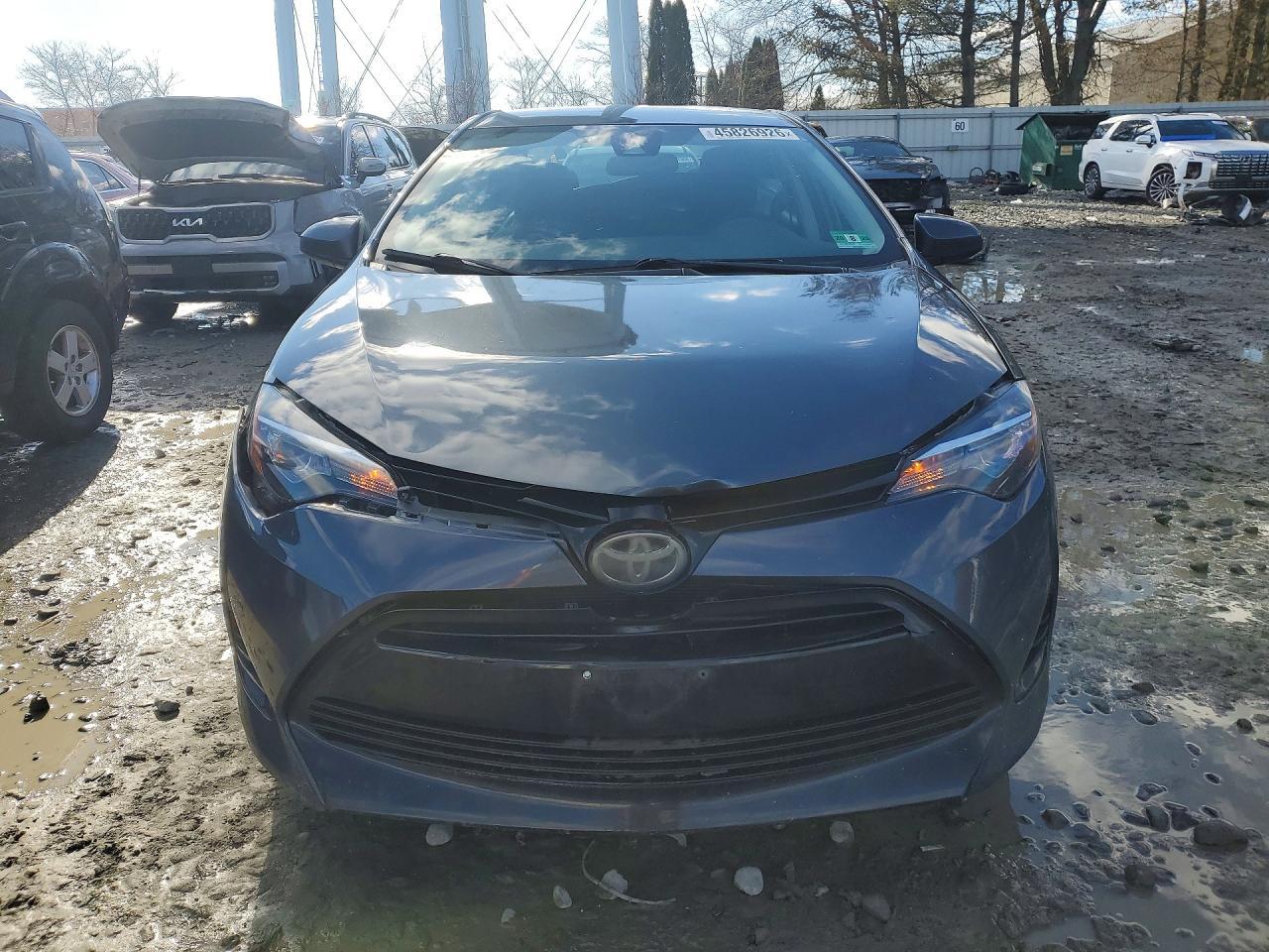 2017 Toyota Corolla Le - Фото 5