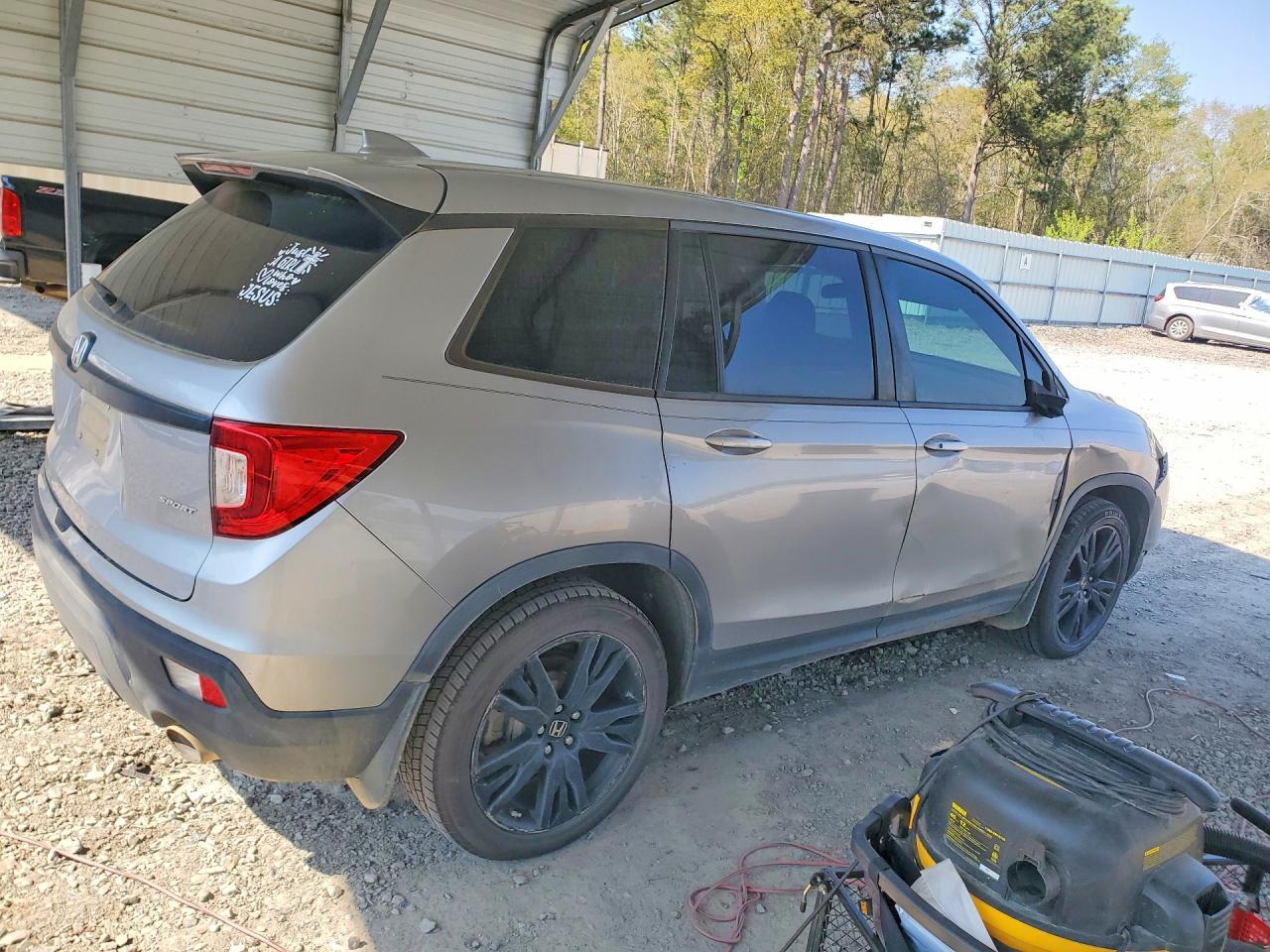 2019 Honda Passport Sport - Image 3