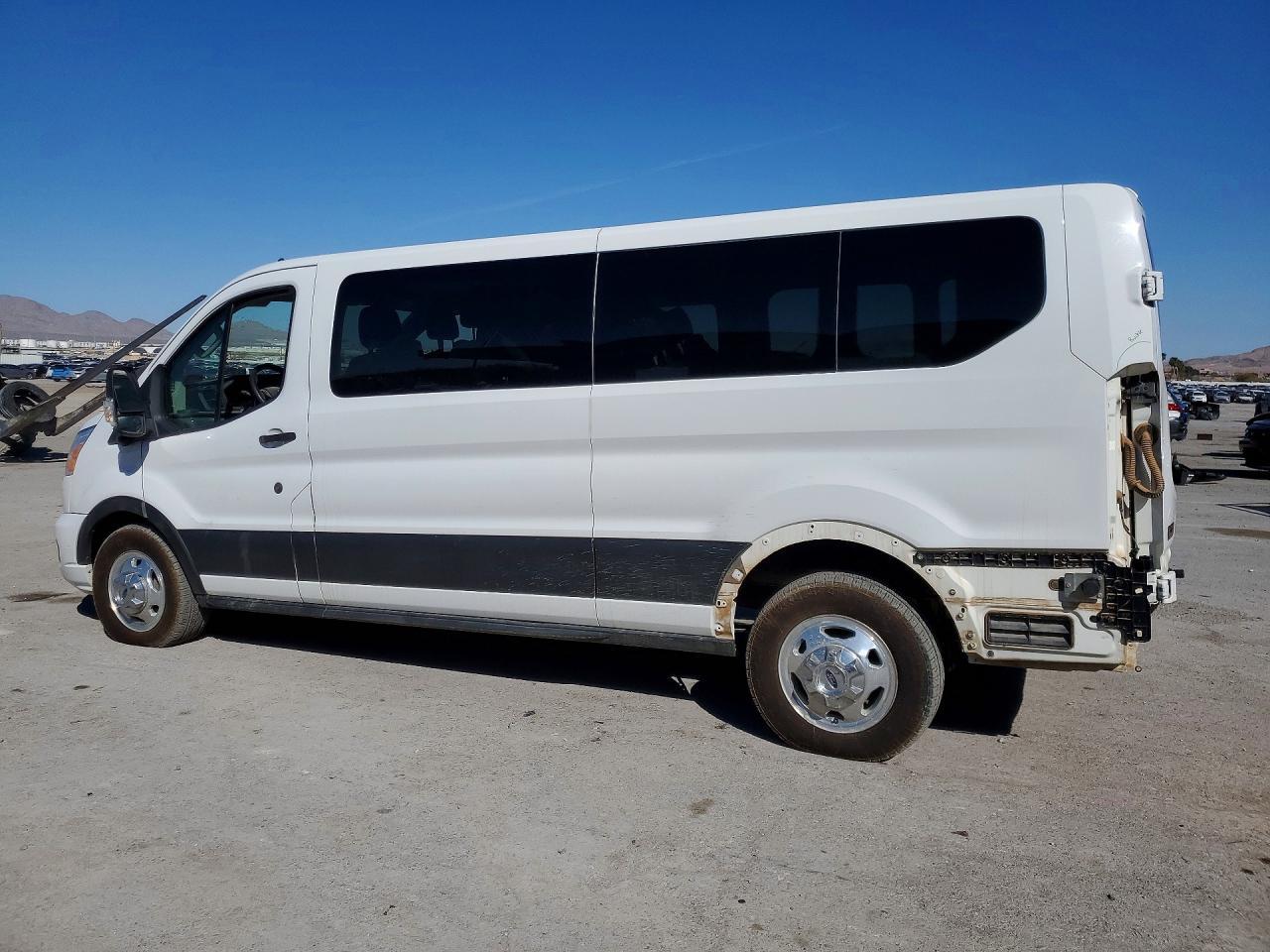 2022 Ford Transit T-350 - Image 2