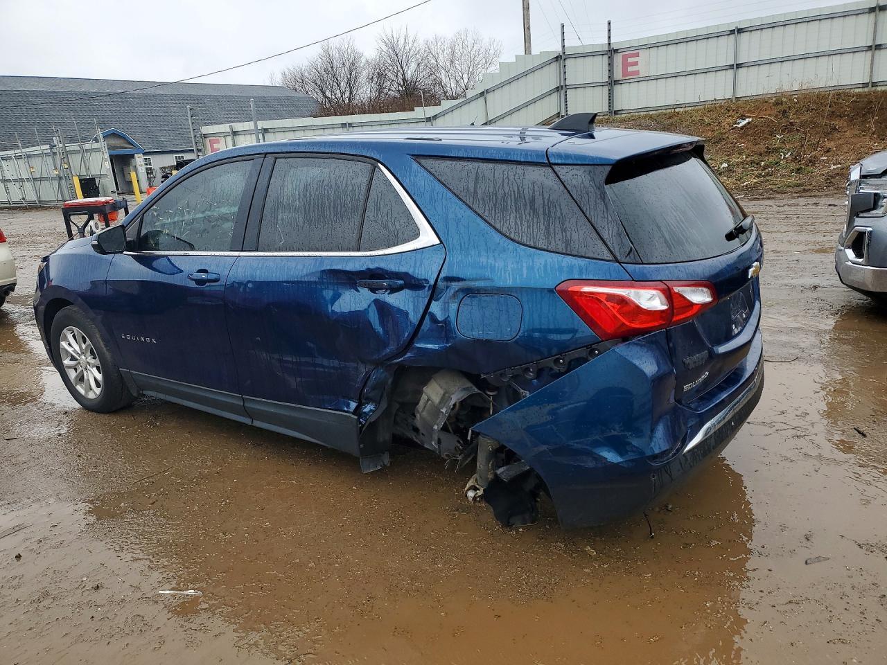 2019 Chevrolet Equinox Ltz - Фото 2