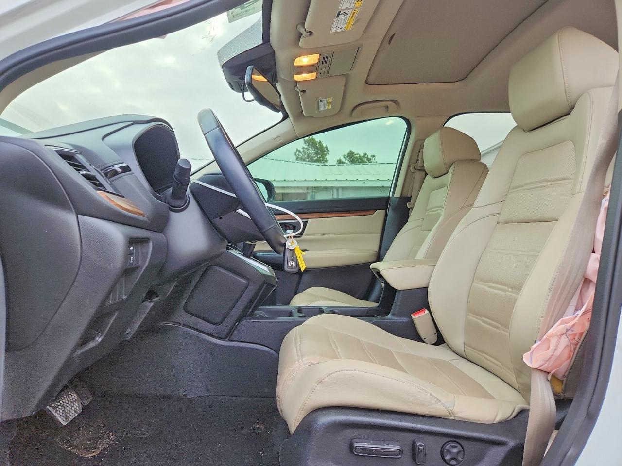 2018 Honda Crv Exl - Image 7