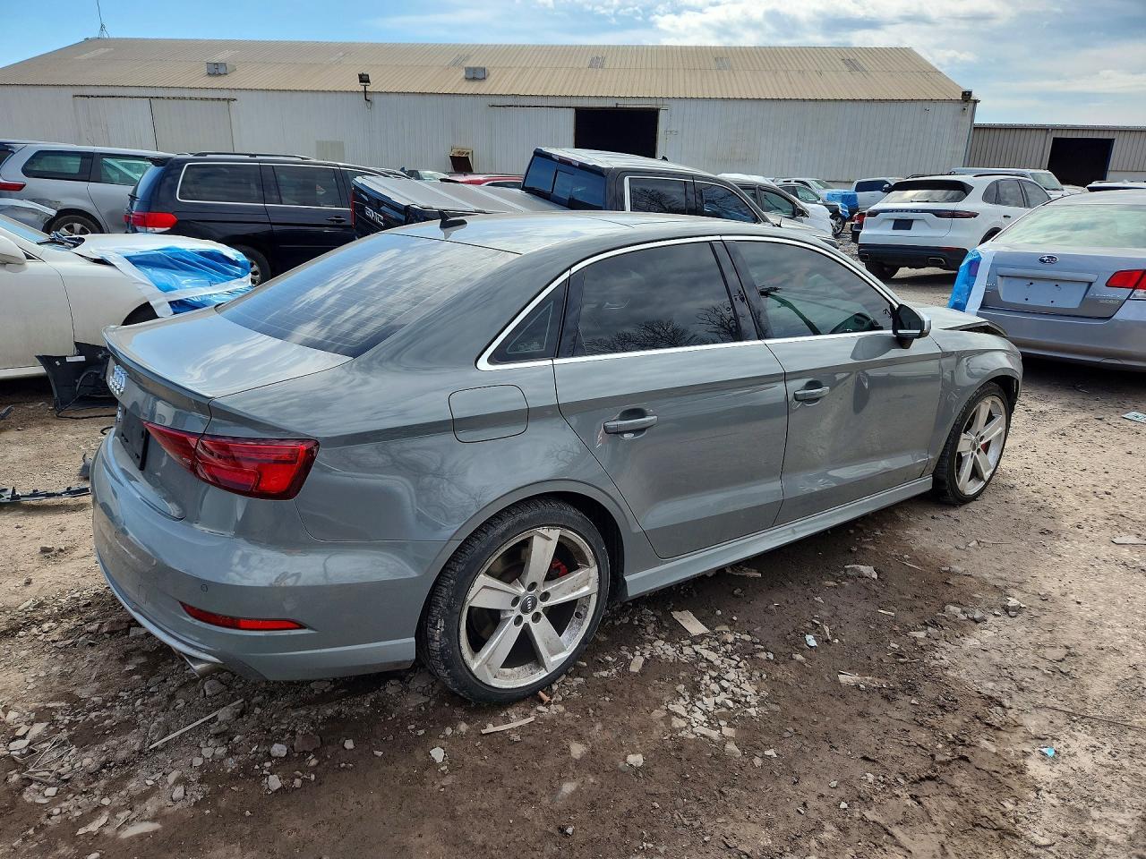 2020 Audi S3 Premium Plus - Image 3