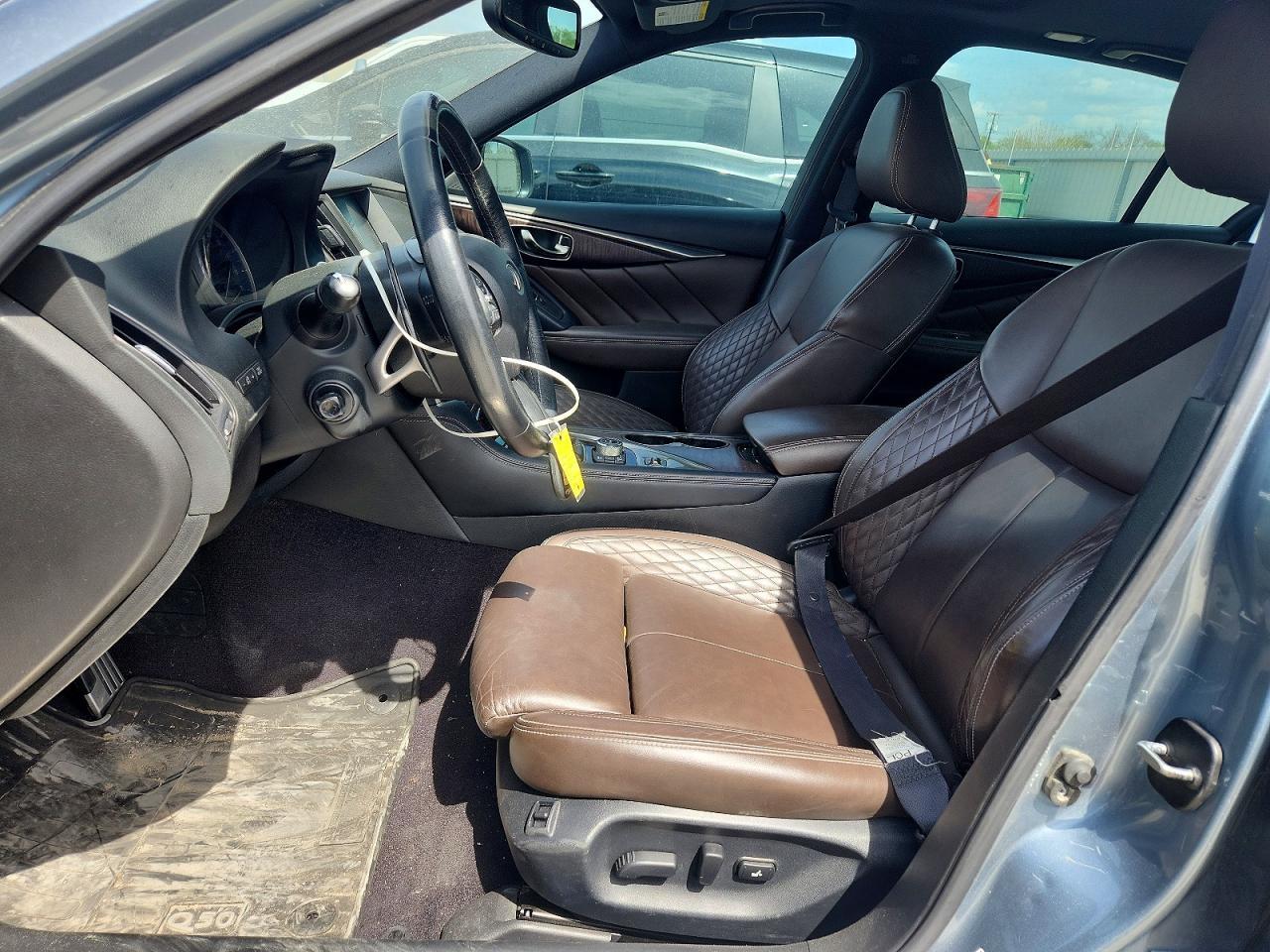 2017 Infiniti Q50 3.0T Signature Edition - Фото 7