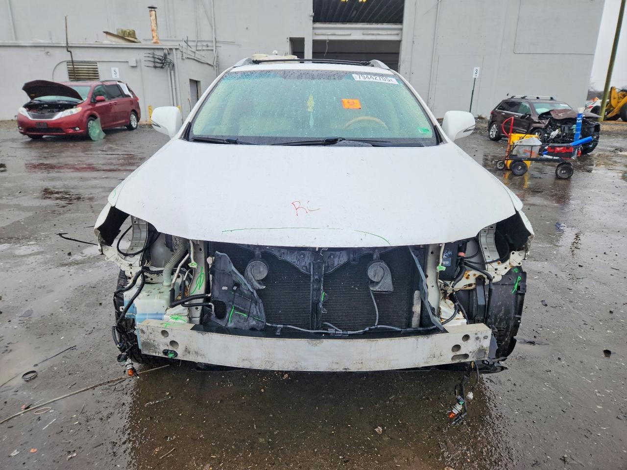 2010 Lexus Rx 350 Base - Image 5