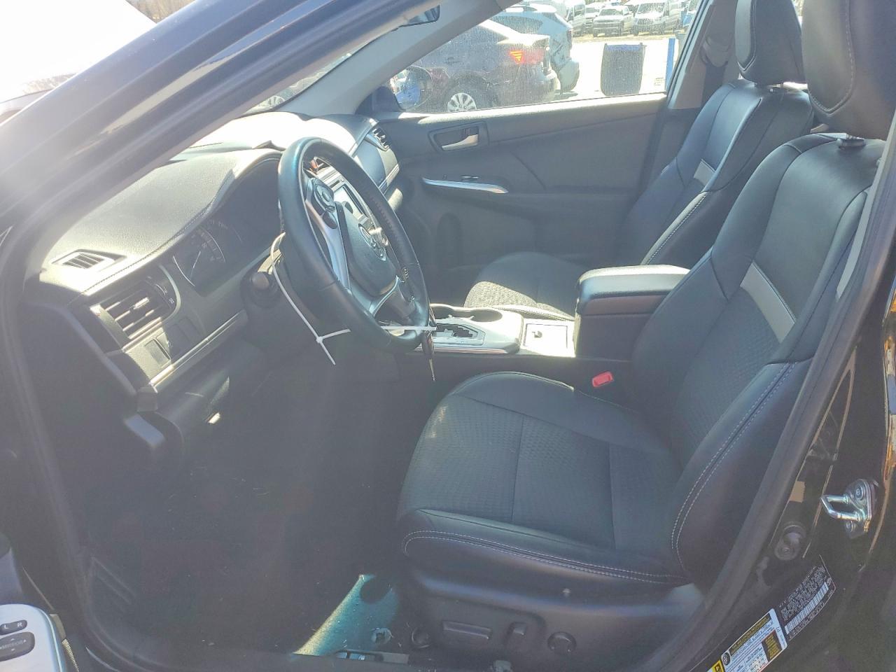 2014 Toyota Camry Se - Фото 7