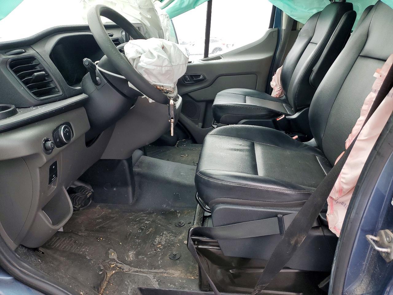 2023 Ford Transit T-350 - Фото 7