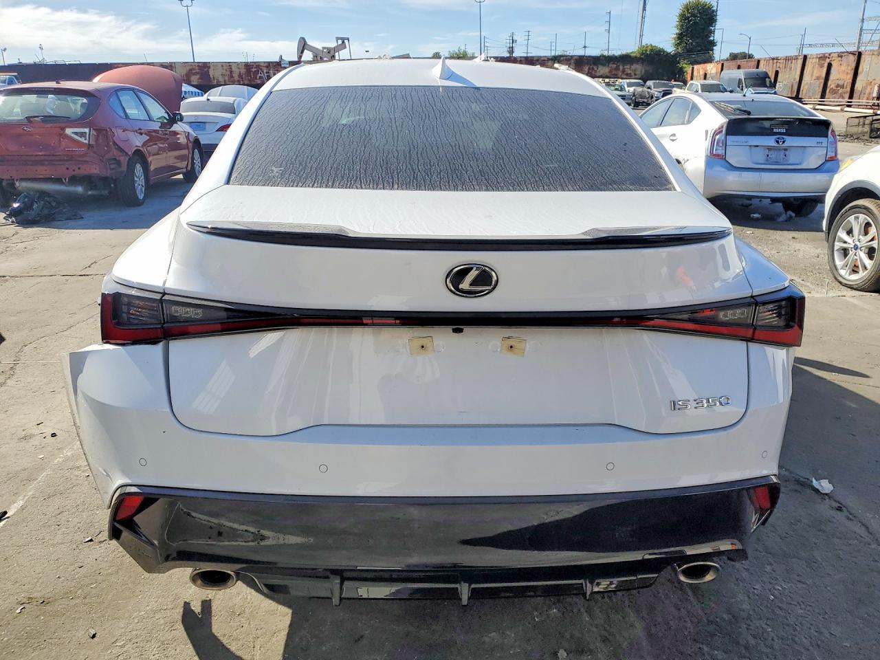 2025 Lexus Is 350 F Sport - Image 6