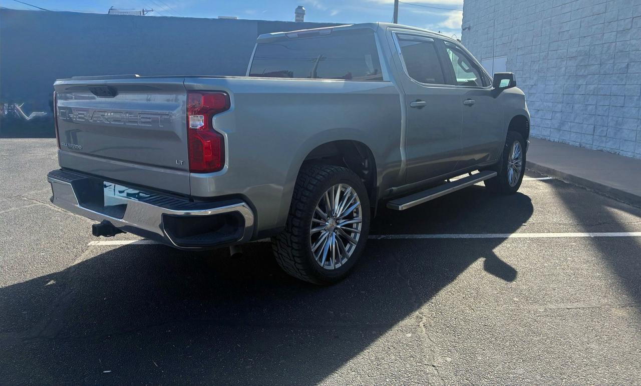 2024 Chevrolet Silverado C1500 Lt - Фото 4
