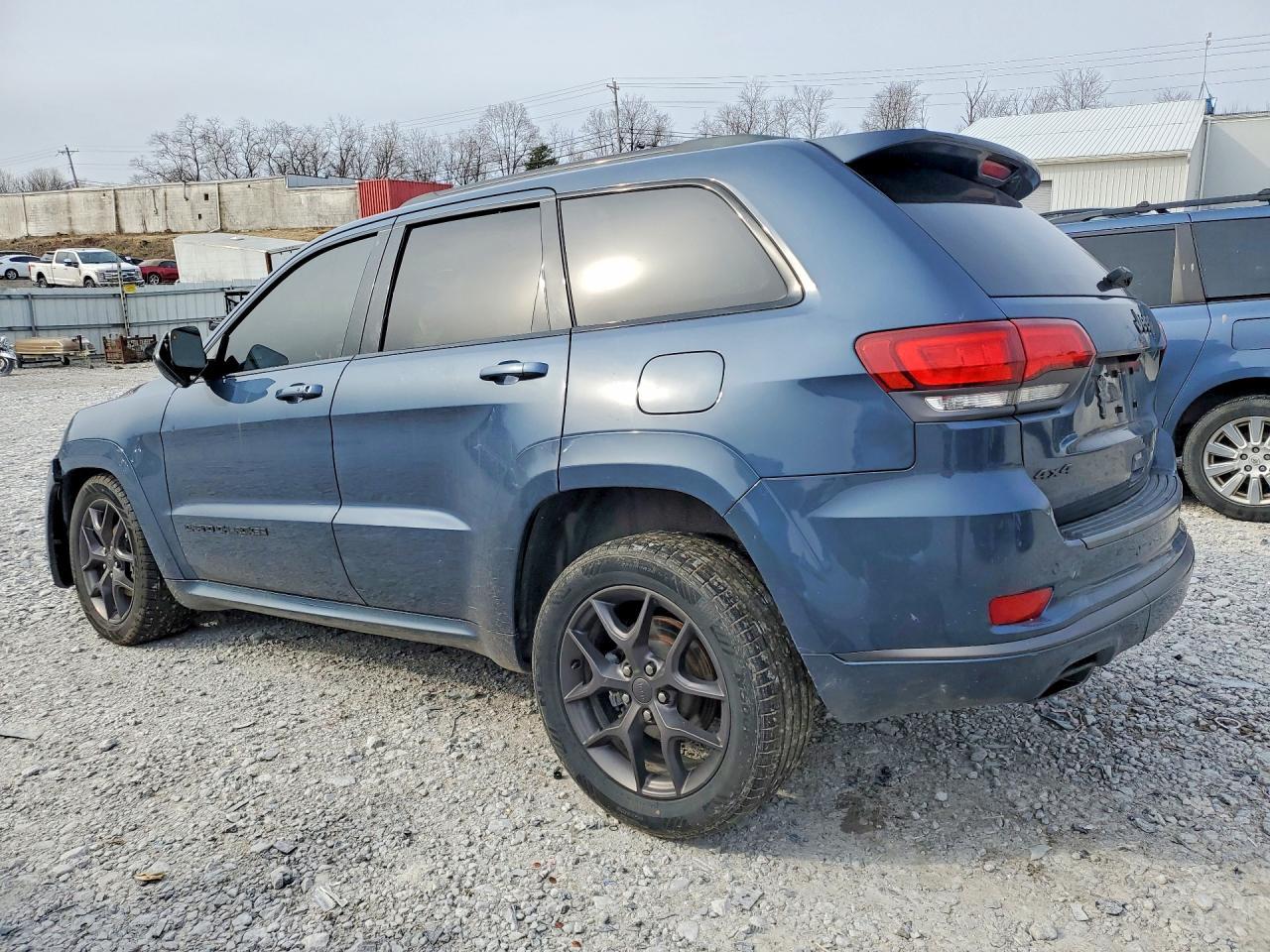 2020 Jeep Grand Cherokee Limited - Фото 2
