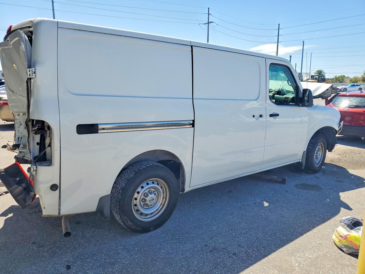 2020 Nissan Nv 1500 Utility / Service Van - Фото 3