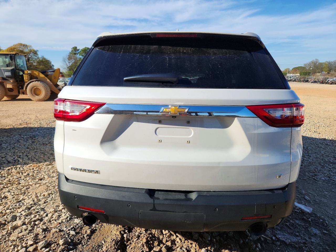2019 Chevrolet Traverse Lt - Фото 6