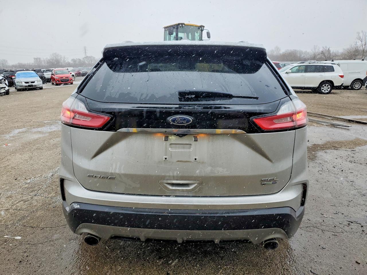 2019 Ford Edge Sel - Image 6