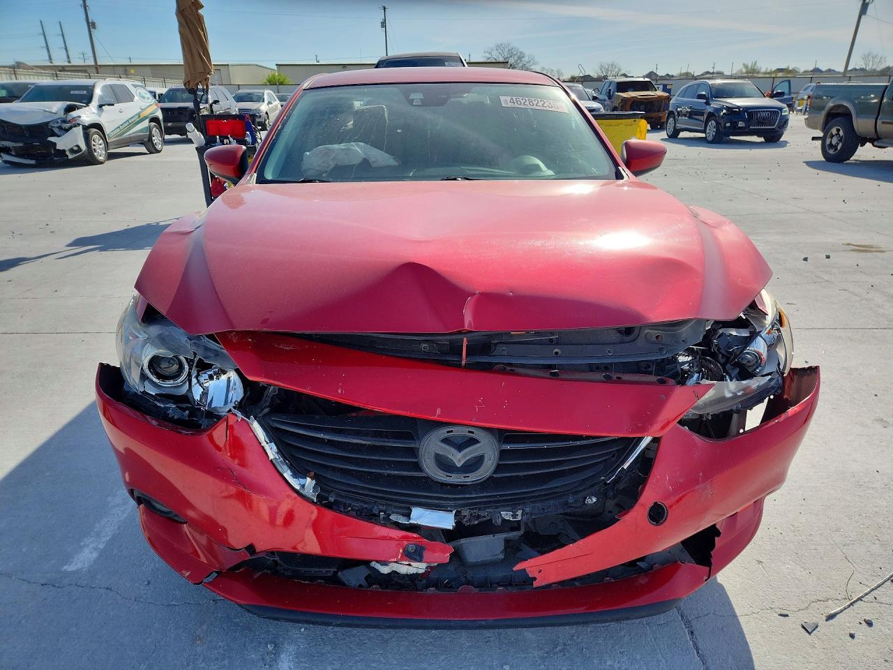2014 Mazda 6 Touring - Фото 5