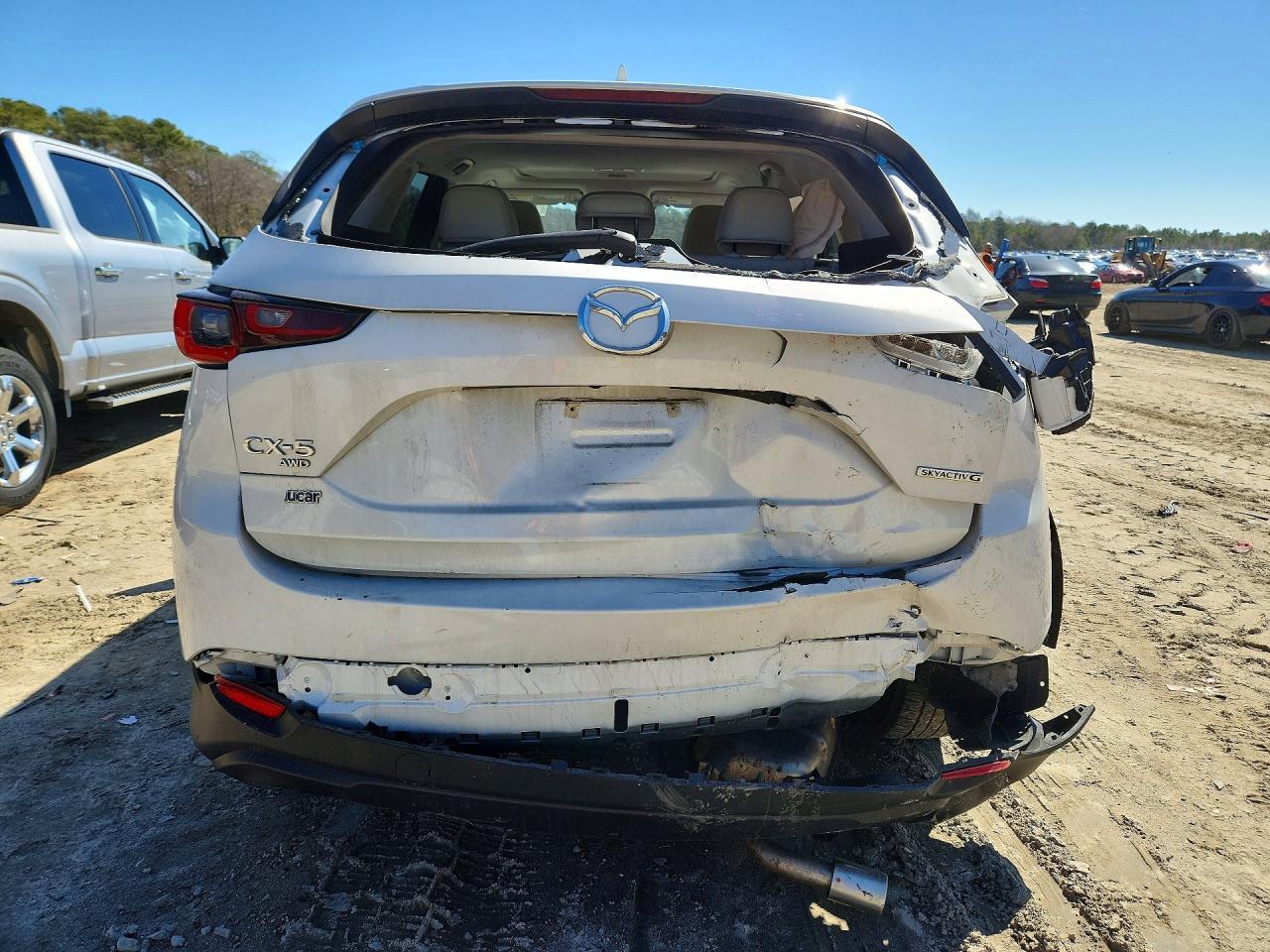 2023 Mazda Cx-5 Premium - Фото 6