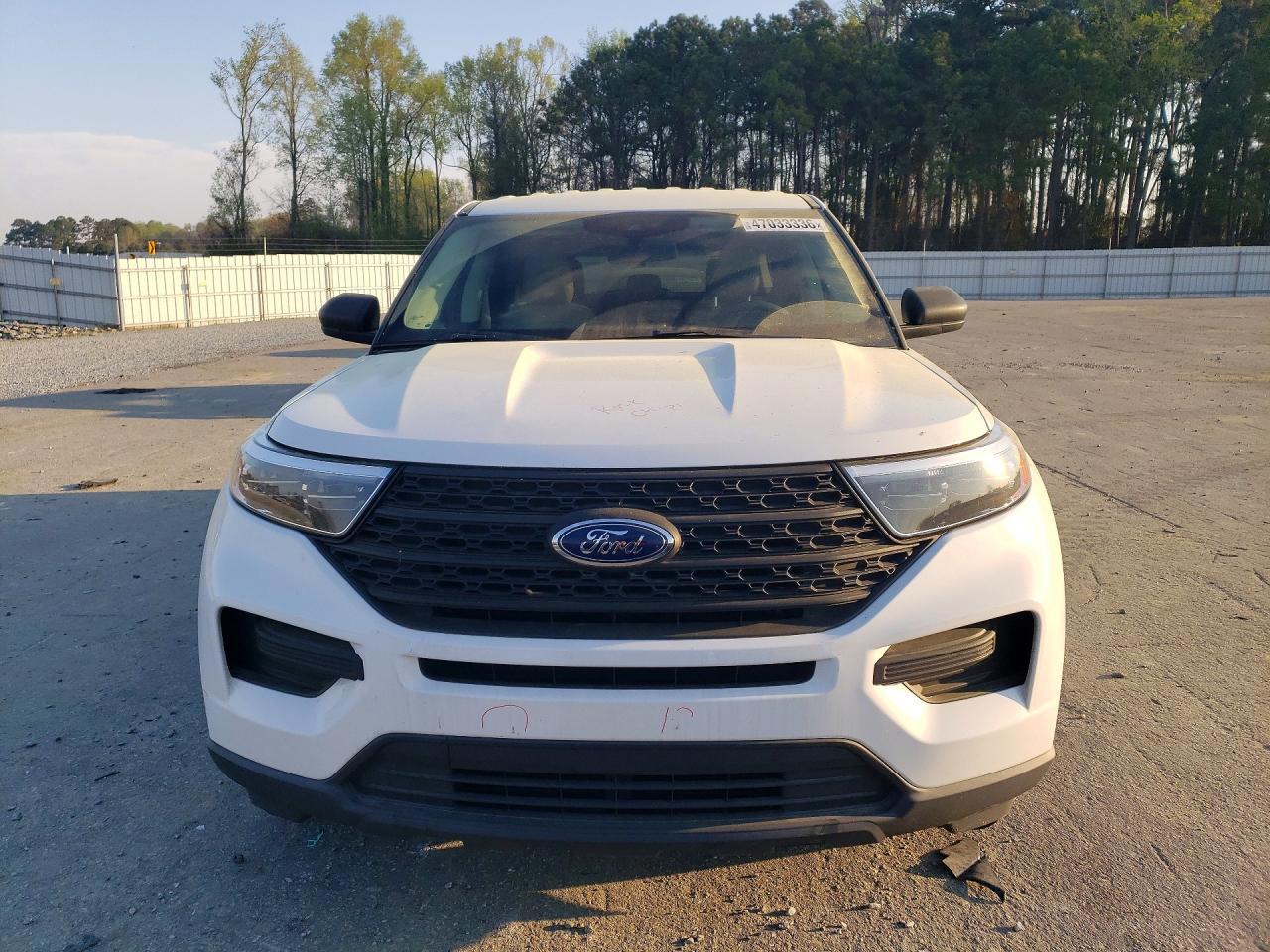 2020 Ford Explorer - Фото 5