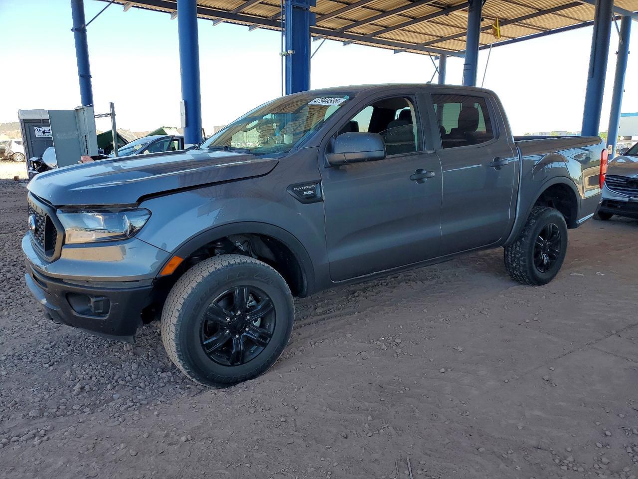 2023 Ford Ranger Xl