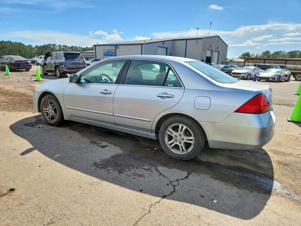 2007 Honda Accord Se - Image 2
