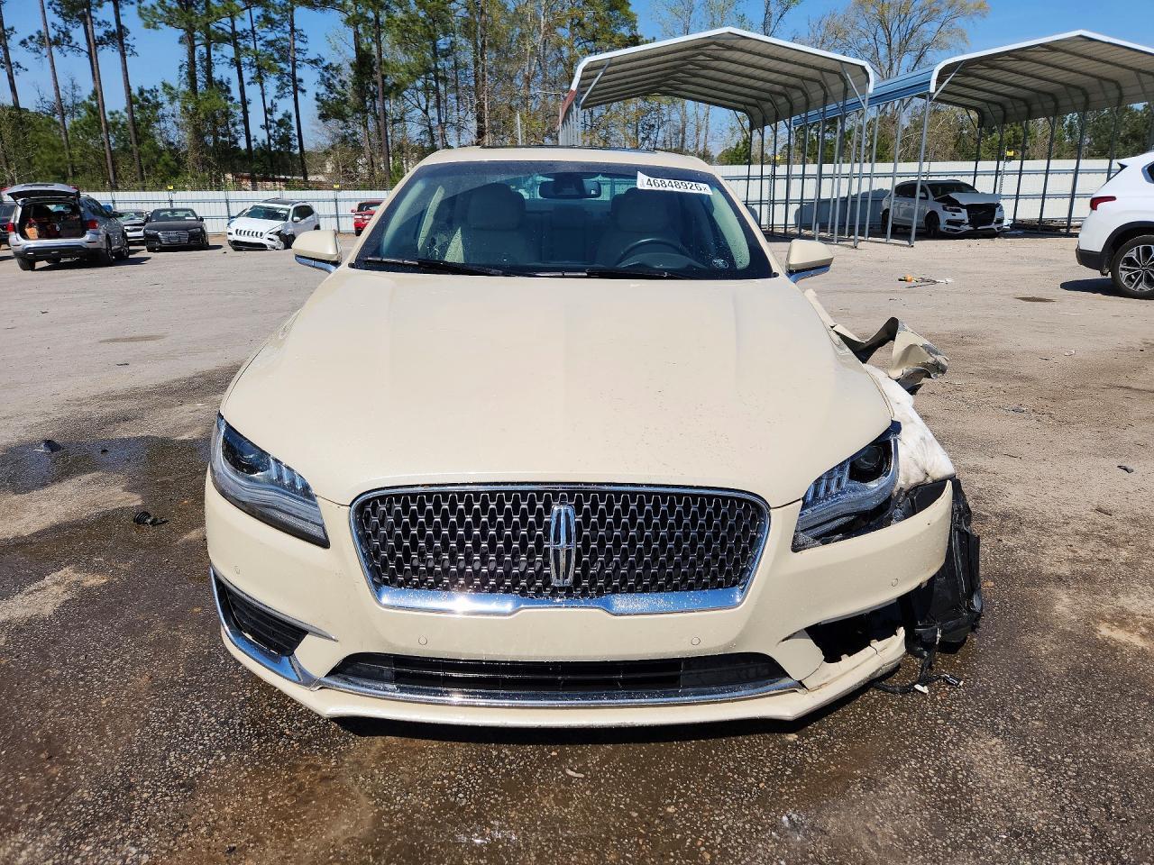 2018 Lincoln Mkz Hybrid Reserve - Фото 5