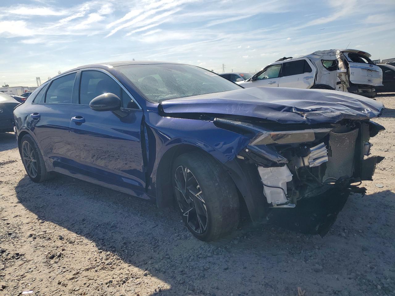 2025 Kia K5 Gt-Line - Фото 4