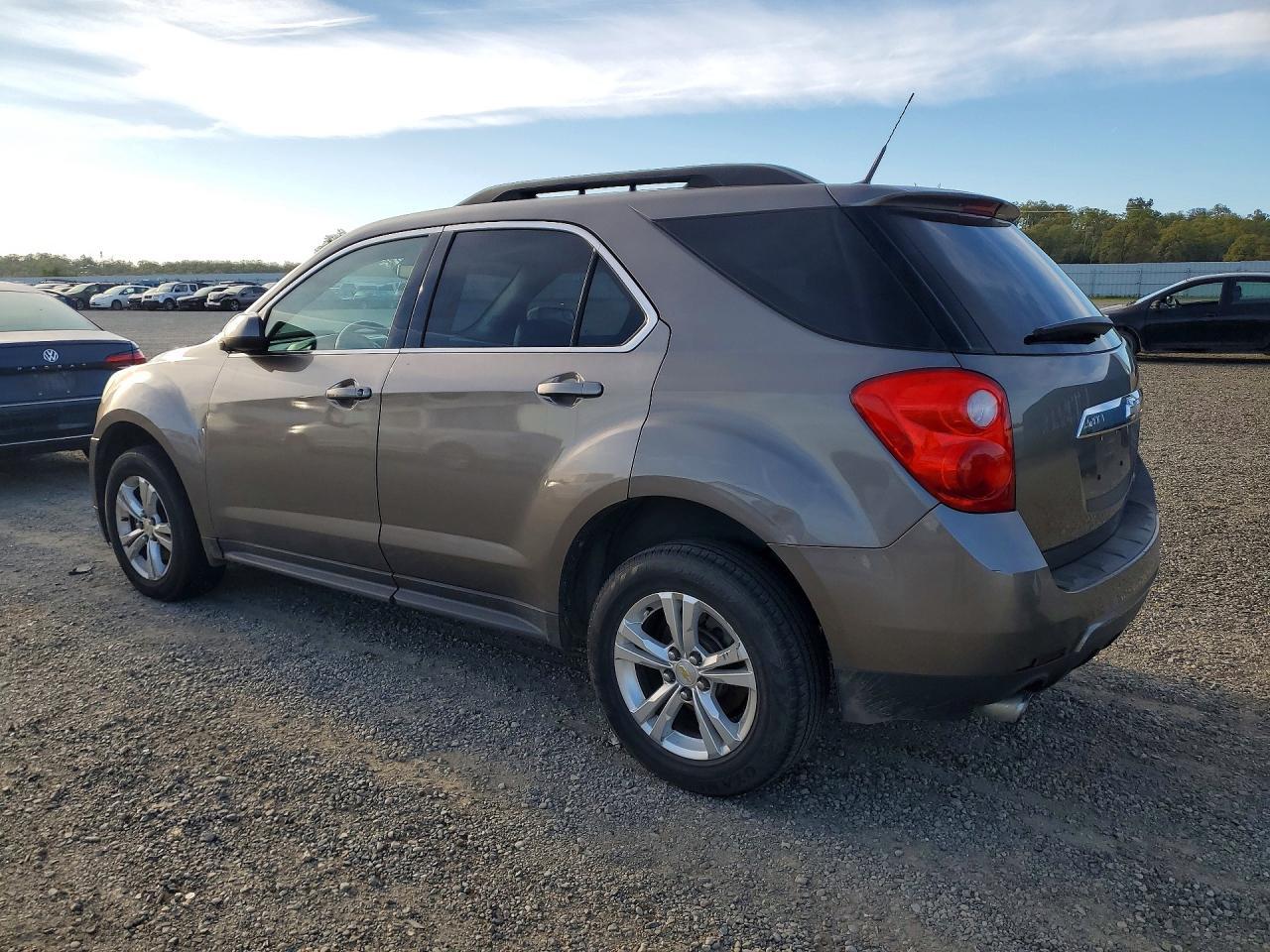 2012 Chevrolet Equinox Lt - Фото 2