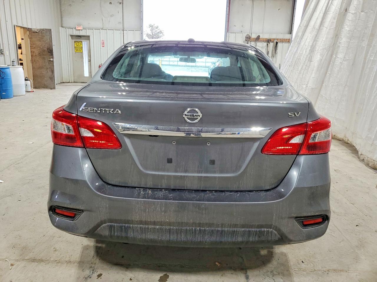 2019 Nissan Sentra Sv - Image 6