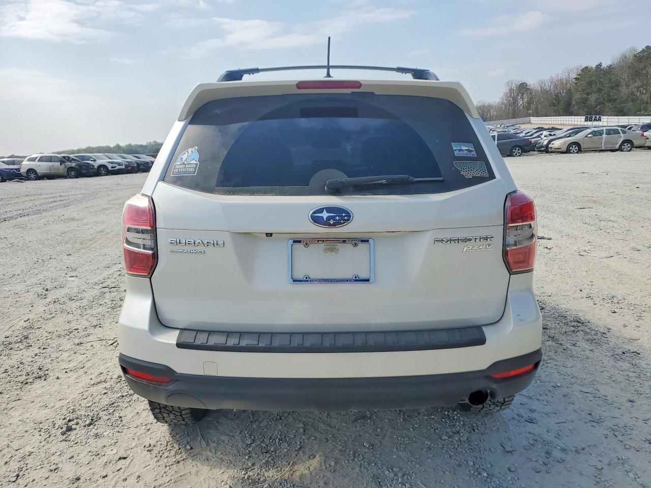 2014 Subaru Forester 2.5I Touring - Фото 6