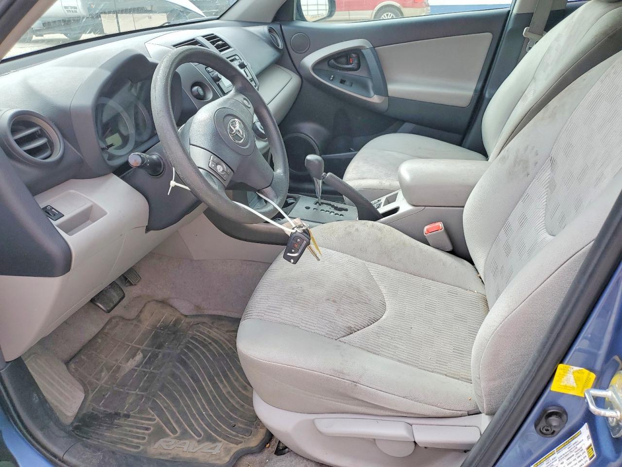2012 Toyota Rav4 Base - Image 7