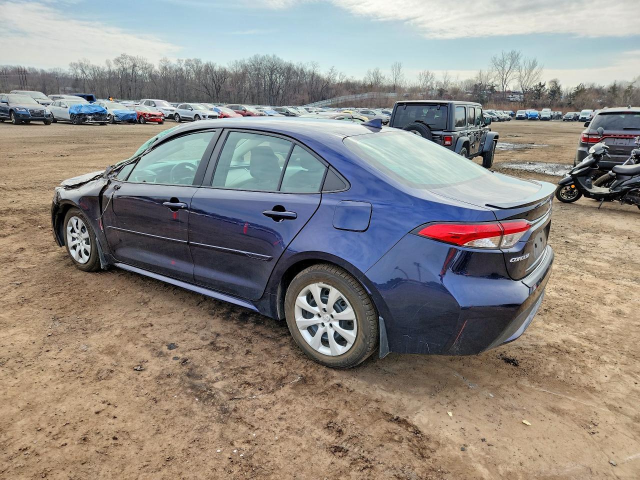 2020 Toyota Corolla Le - Image 2