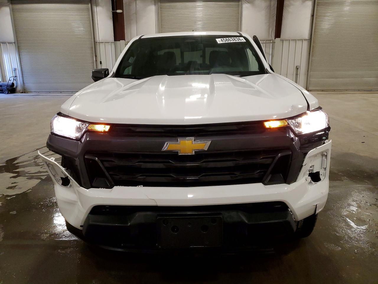 2025 Chevrolet Colorado Lt - Фото 5