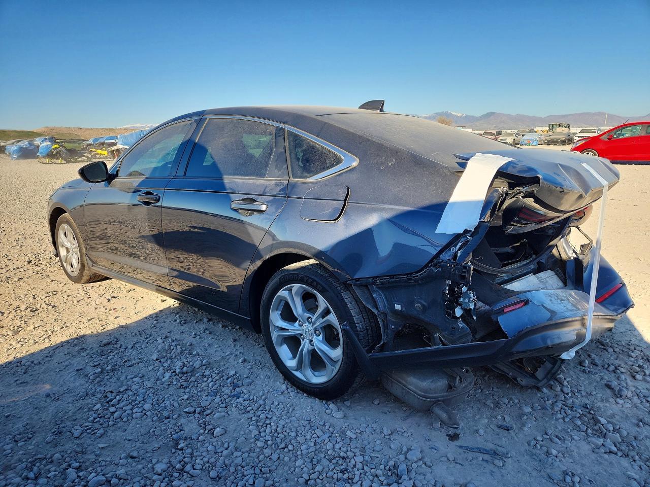 2023 Honda Accord Lx - Image 2