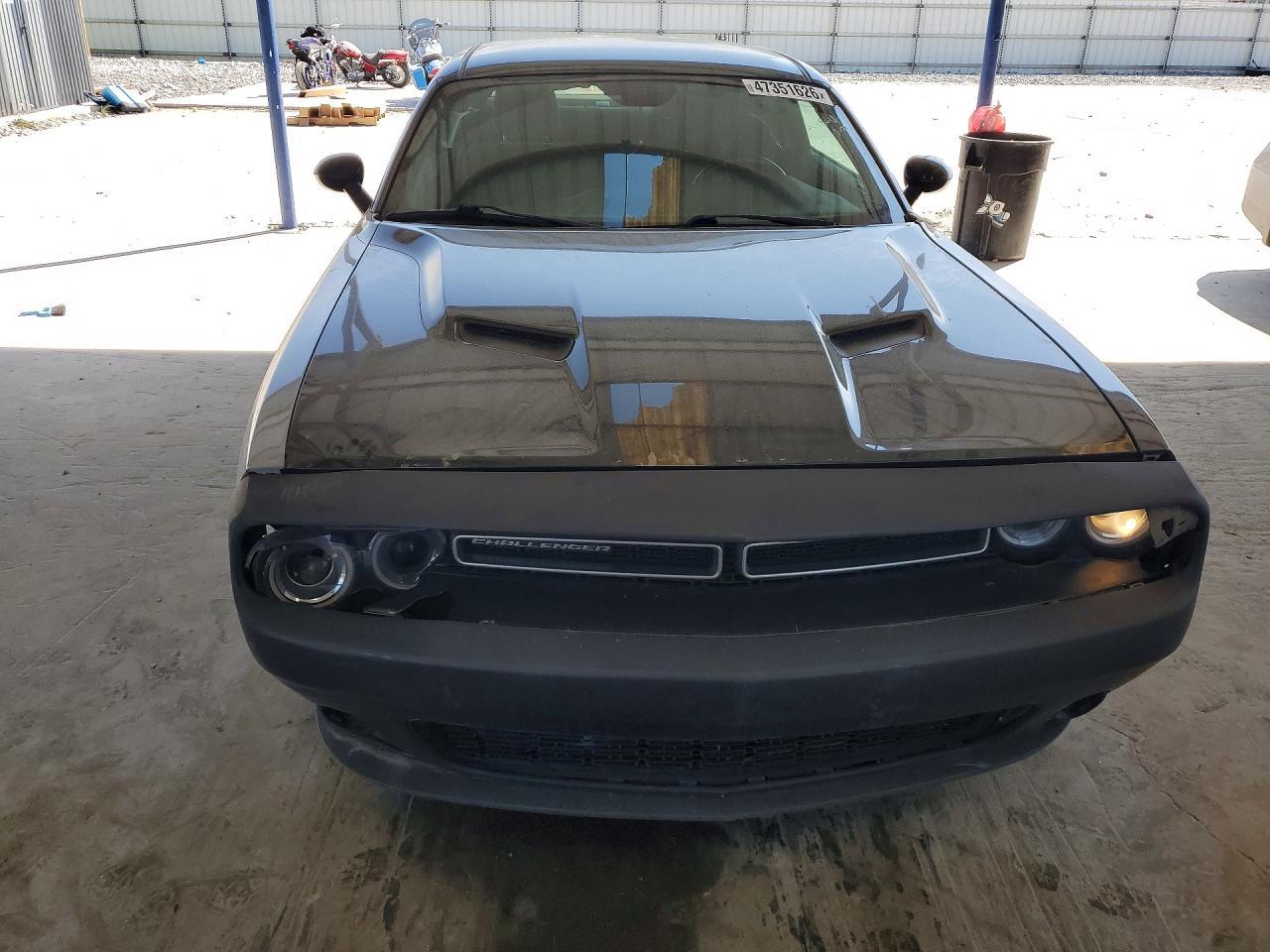 2019 Dodge Challenger Sxt - Фото 5