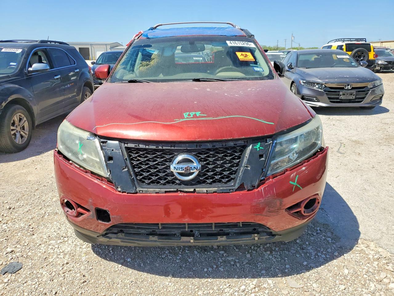 2014 Nissan Pathfinder S - Фото 5