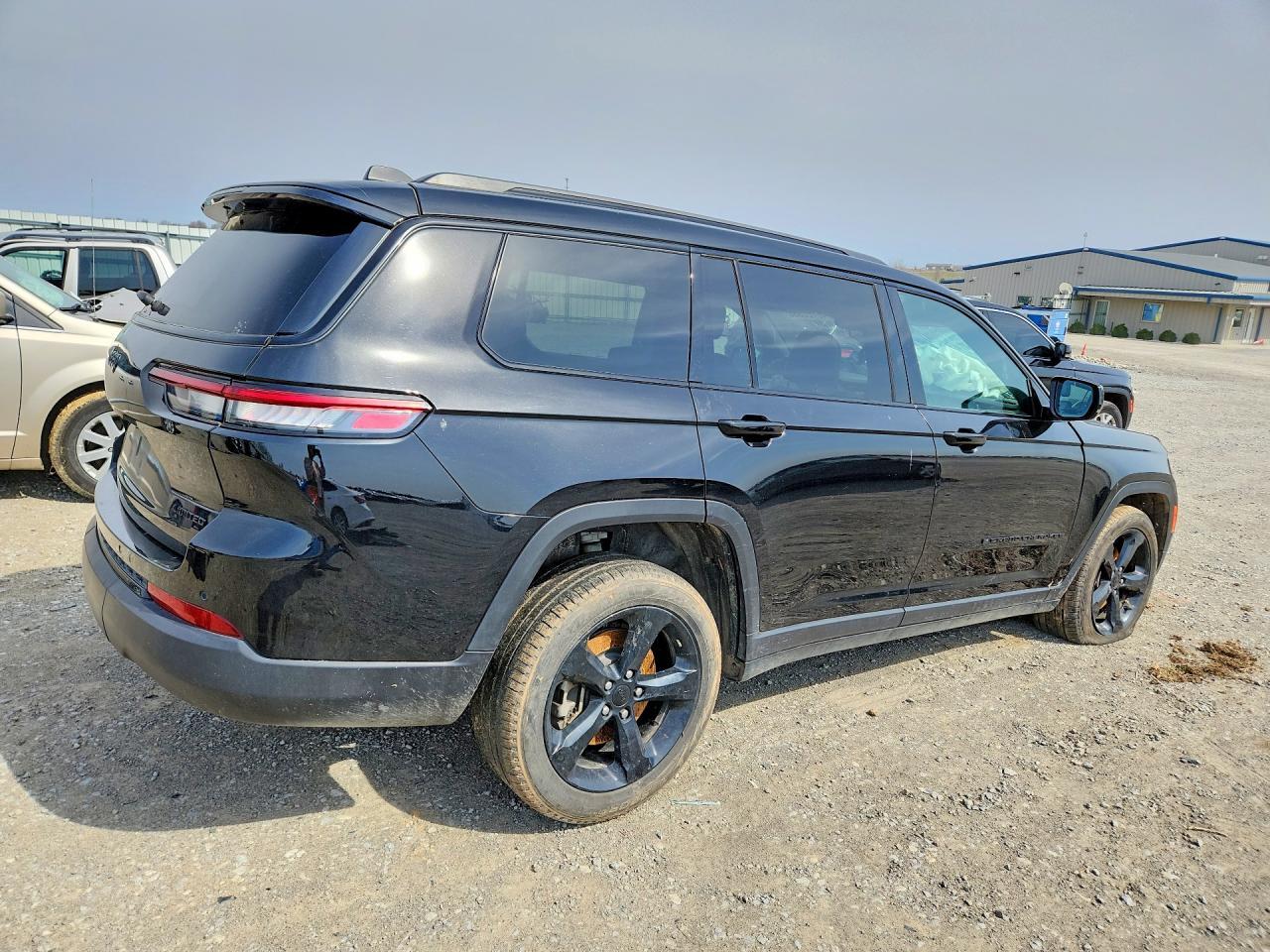 2024 Jeep Grand Cherokee L Limited - Фото 3