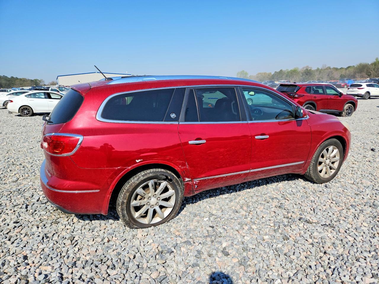 2014 Buick Enclave - Фото 3