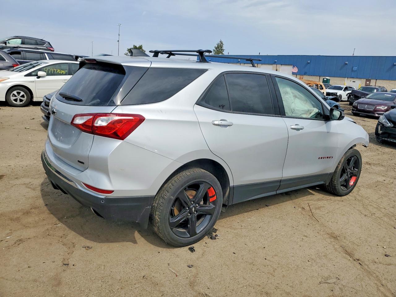 2019 Chevrolet Equinox Lt - Фото 3