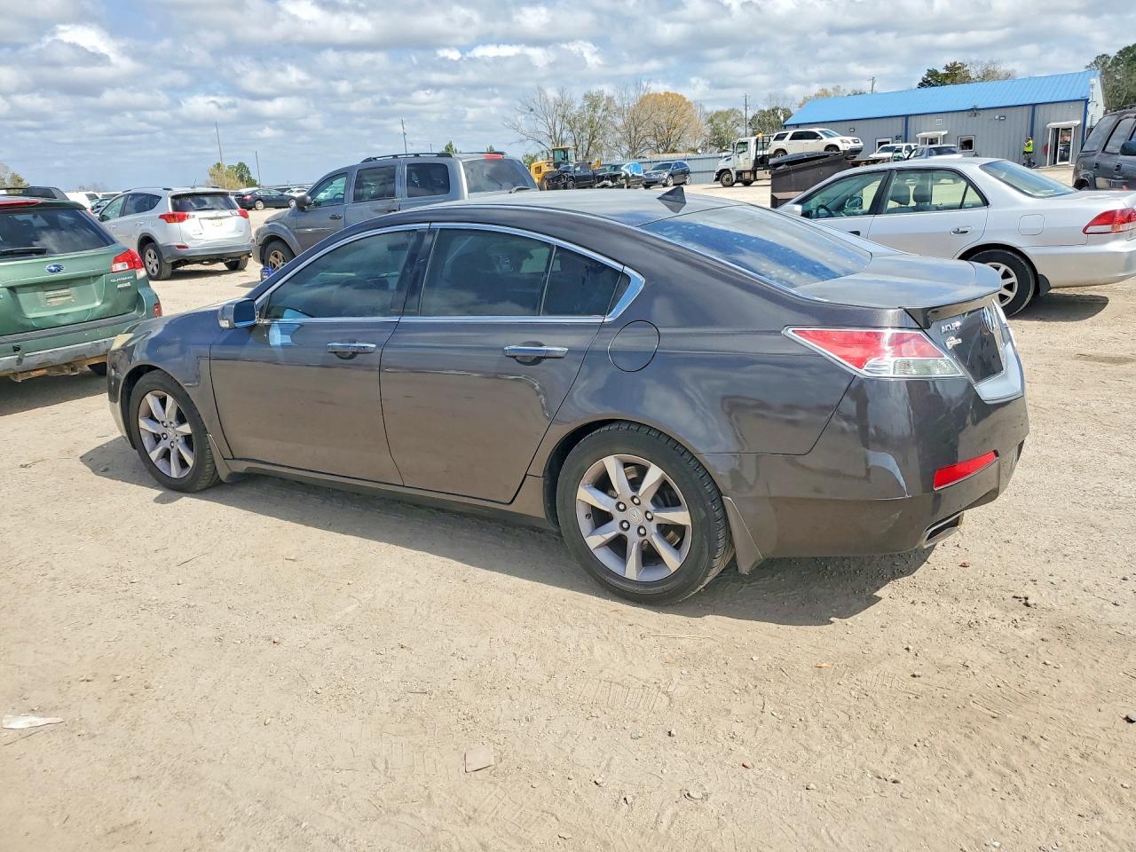 2010 Acura Tl - Фото 2