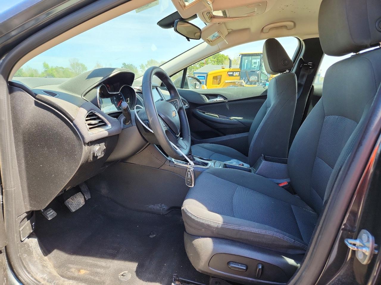 2018 Chevrolet Cruze Lt - Фото 7