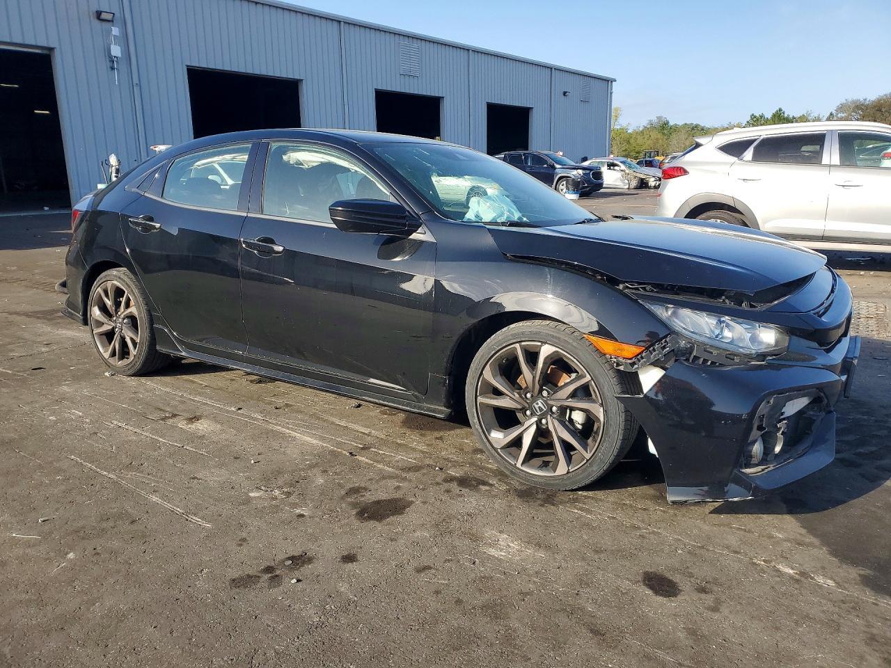 2019 Honda Civic Sport - Фото 4