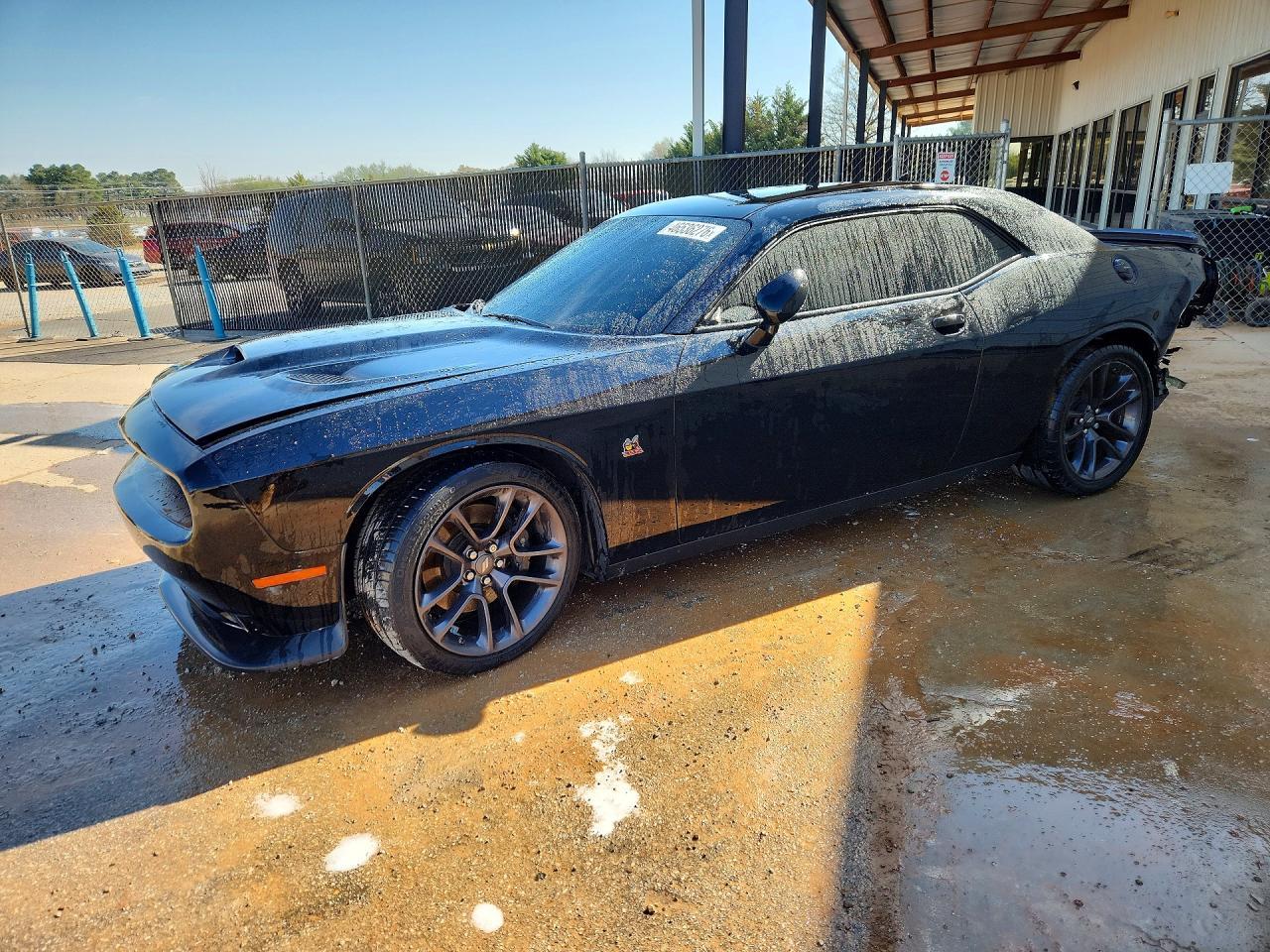 2023 Dodge Challenger R