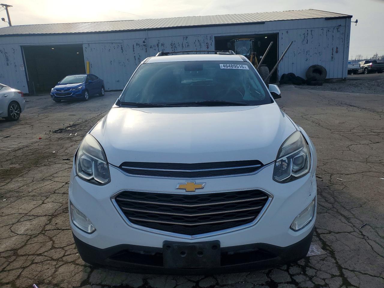 2016 Chevrolet Equinox Lt - Фото 5